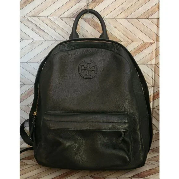 Tory Burch | Bags | Women Tory Burch 4850 Black Pebble  display picture 3